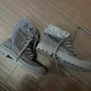 Rocket Dog Convertible booties